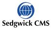Sedgwick Claims Management Services Logo